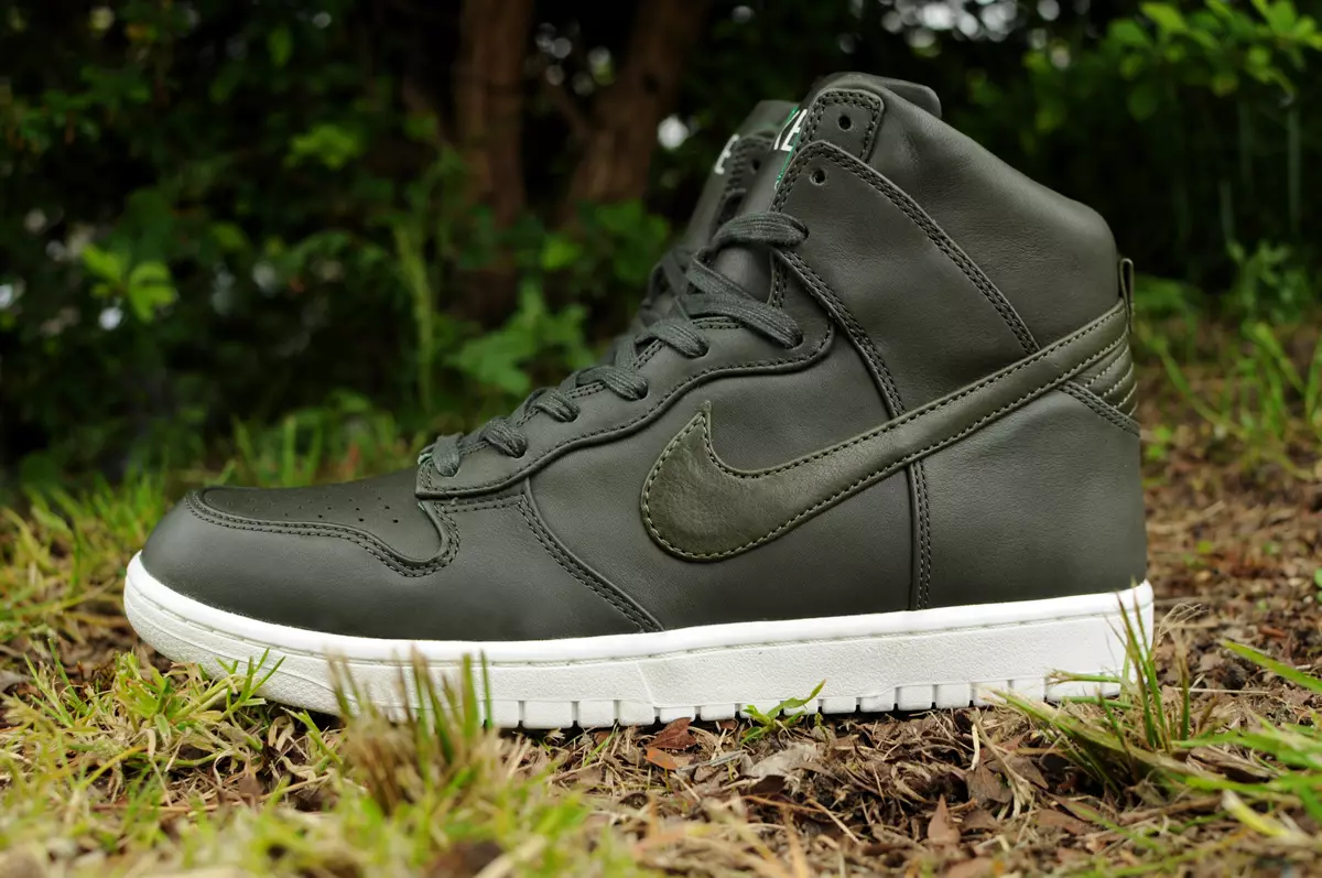 Nike Lunar Dunk Ard-Lux SP TZ Sequoia