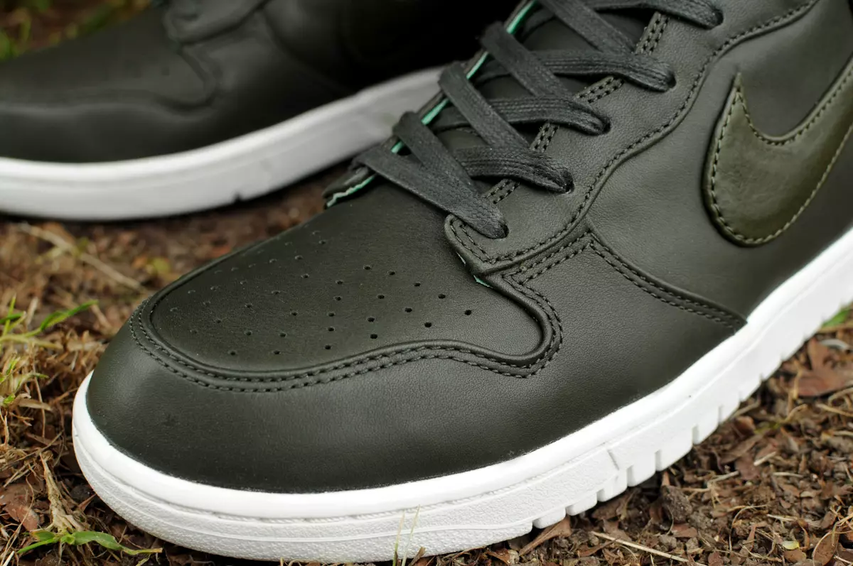 Nike Lunar Dunk Ard-Lux SP TZ Sequoia