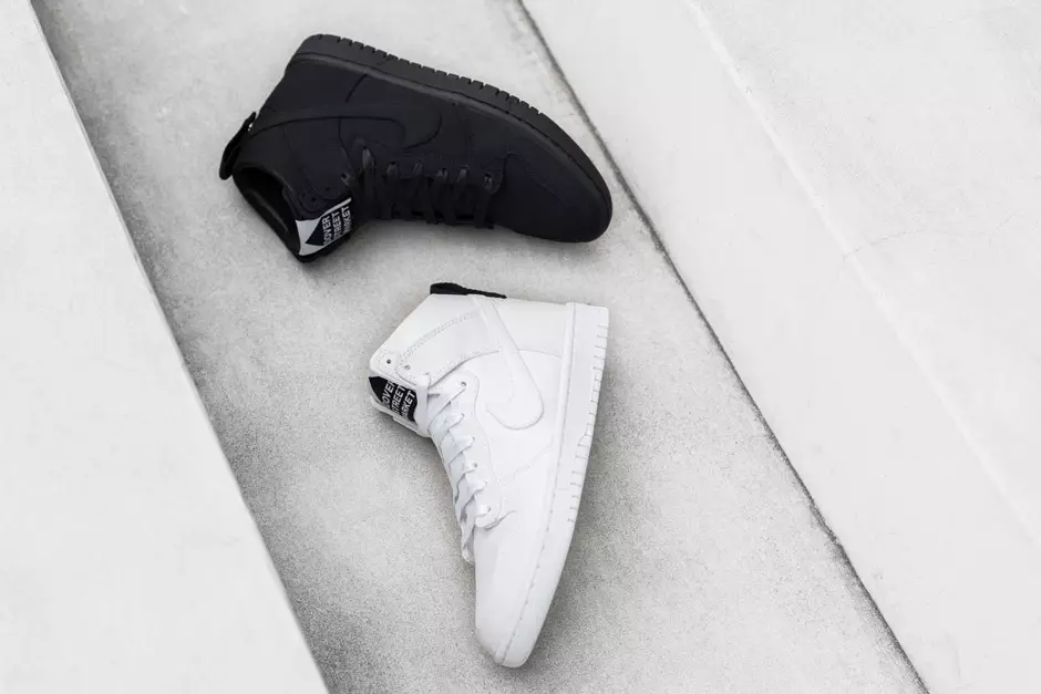 Бозори Dover Street NikeLab Dunk Lux High