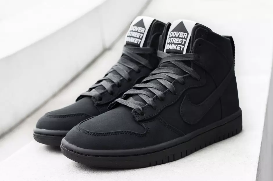 Dover Street Market NikeLab Dunk Lux High