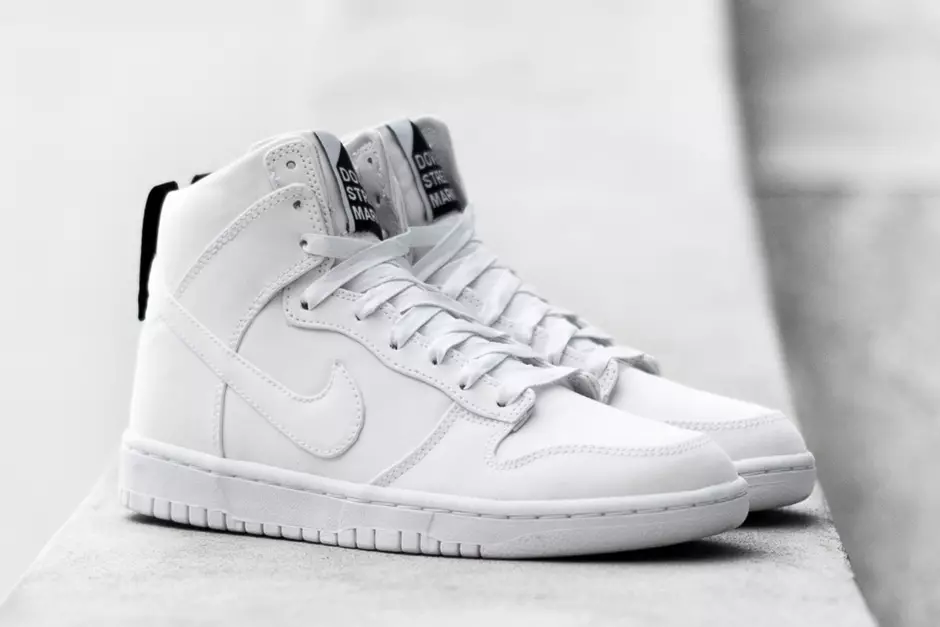 ドーバー ストリート マーケット NikeLab Dunk Lux High