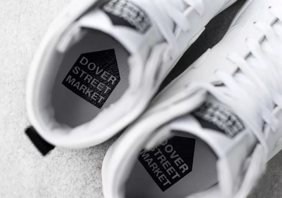 Dover Street Market NikeLab Dunk Lux Hoch