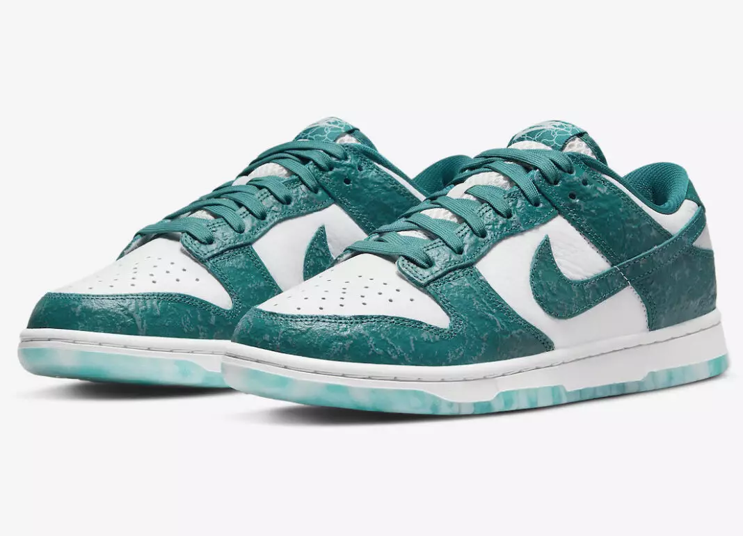 Tarehe ya Kutolewa ya Nike Dunk Low Ocean DV3029-100