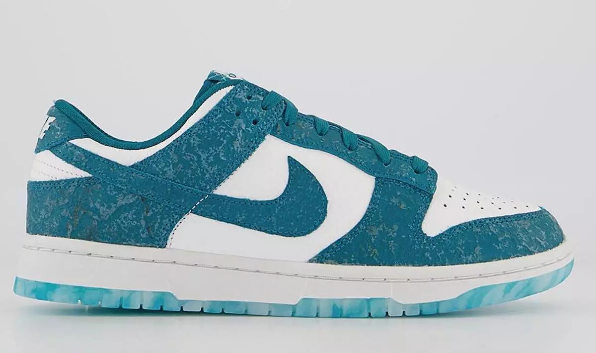 Nike Dunk Low Ocean utgivelsesdato