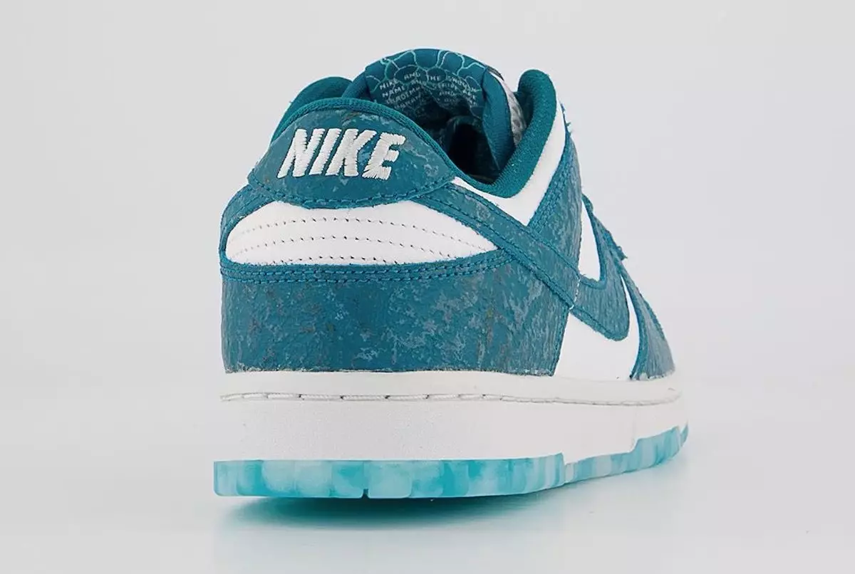 تاریخ انتشار Nike Dunk Low Ocean