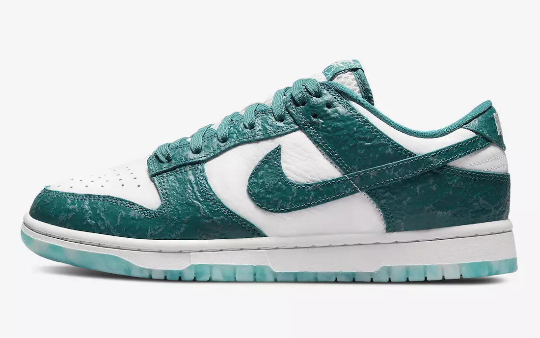 Nike Dunk Low Ocean DV3029-100 išleidimo data