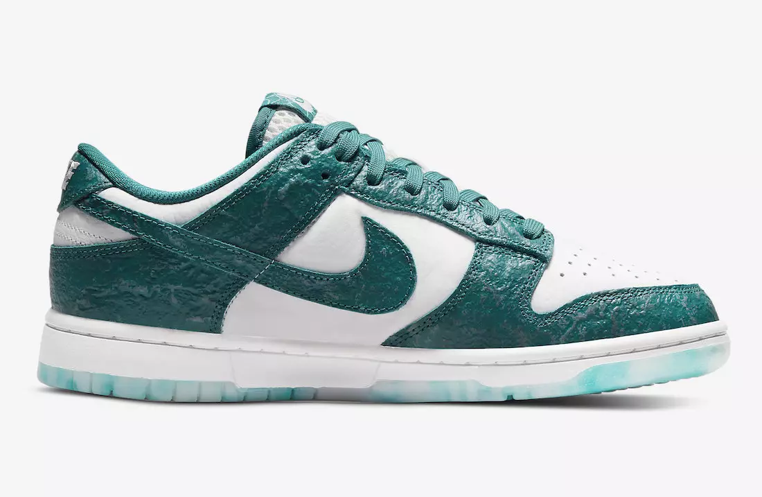 Nike Dunk Low Ocean DV3029-100 Megjelenés dátuma