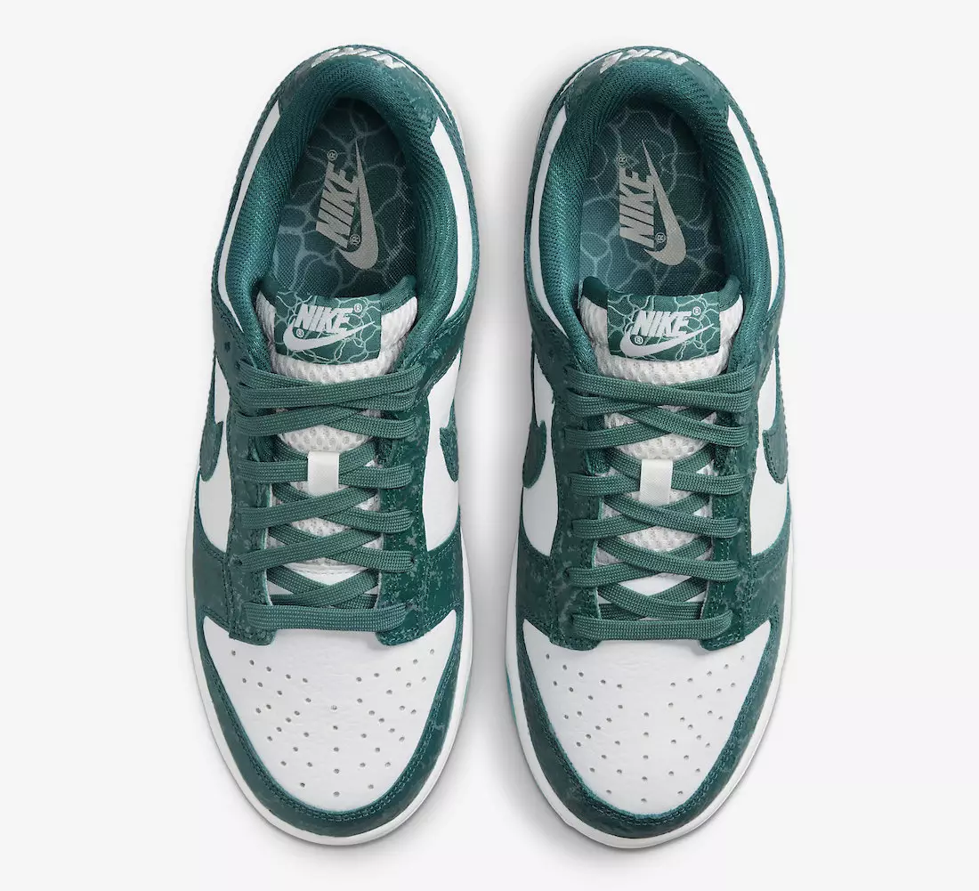 Nike Dunk Low Ocean DV3029-100 Utgivelsesdato