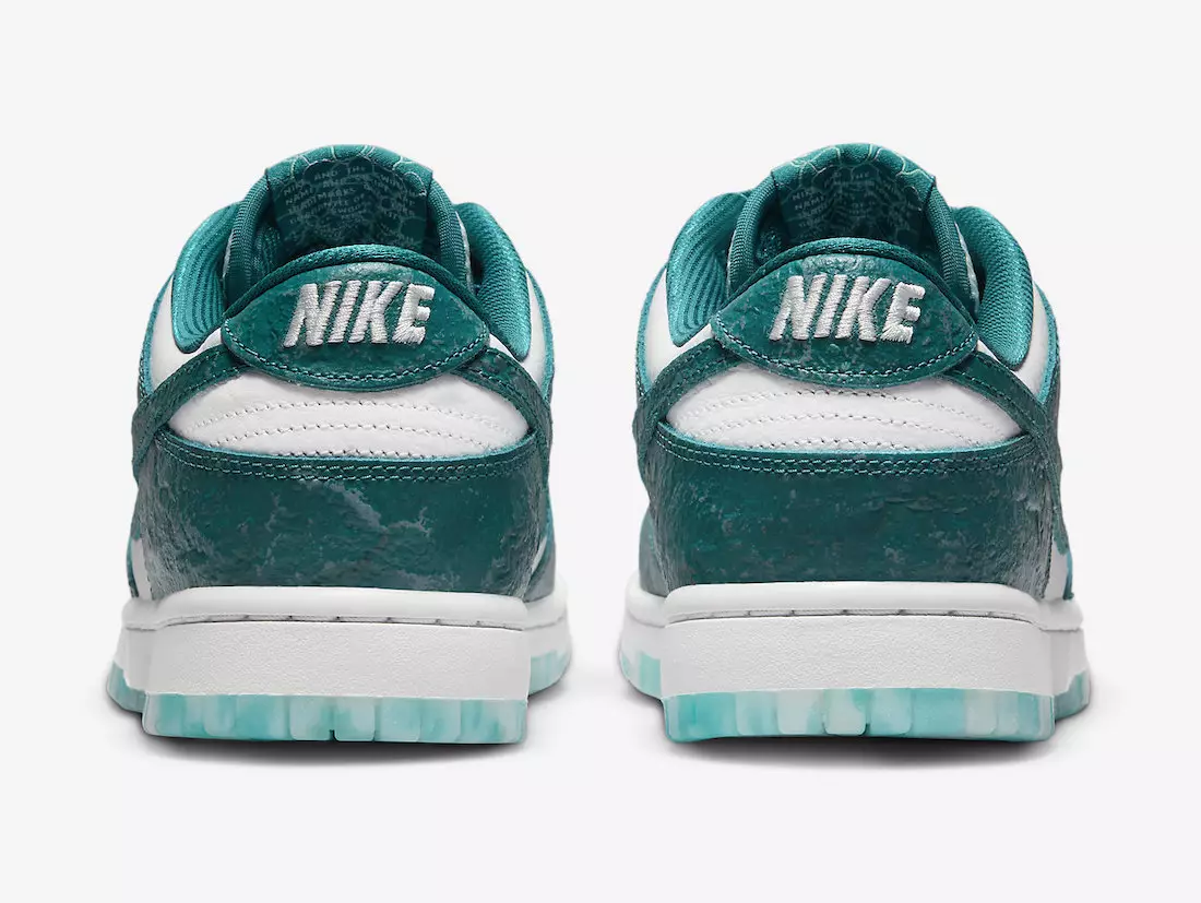 Nike Dunk Low Ocean DV3029-100 תאריך שחרור