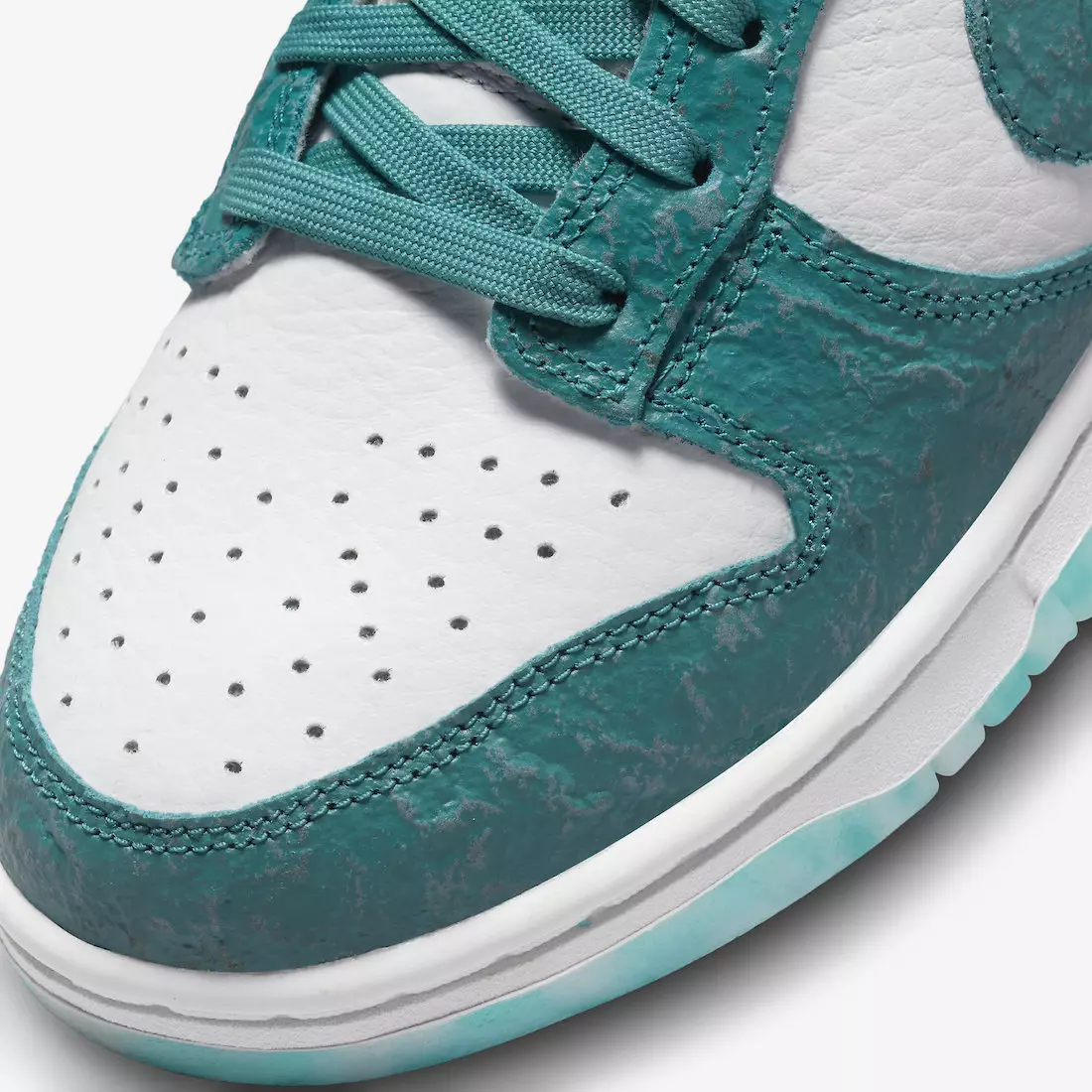 Nike Dunk Low Ocean DV3029-100 გამოშვების თარიღი