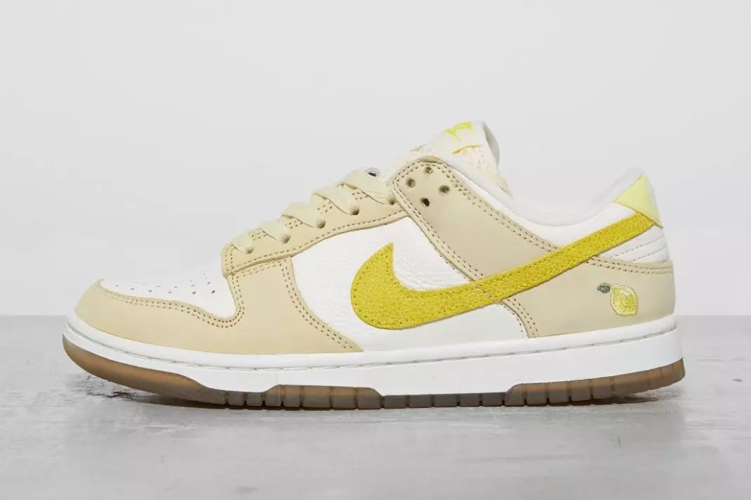 Nike Dunk Low Lemon Drop DJ6902-700 Дата на пускане Цена