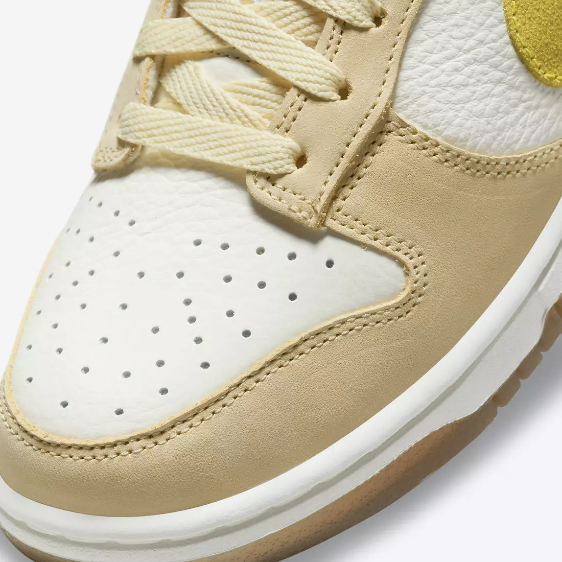 تاريخ إصدار Nike Dunk Low Lemon Drop DJ6902-700