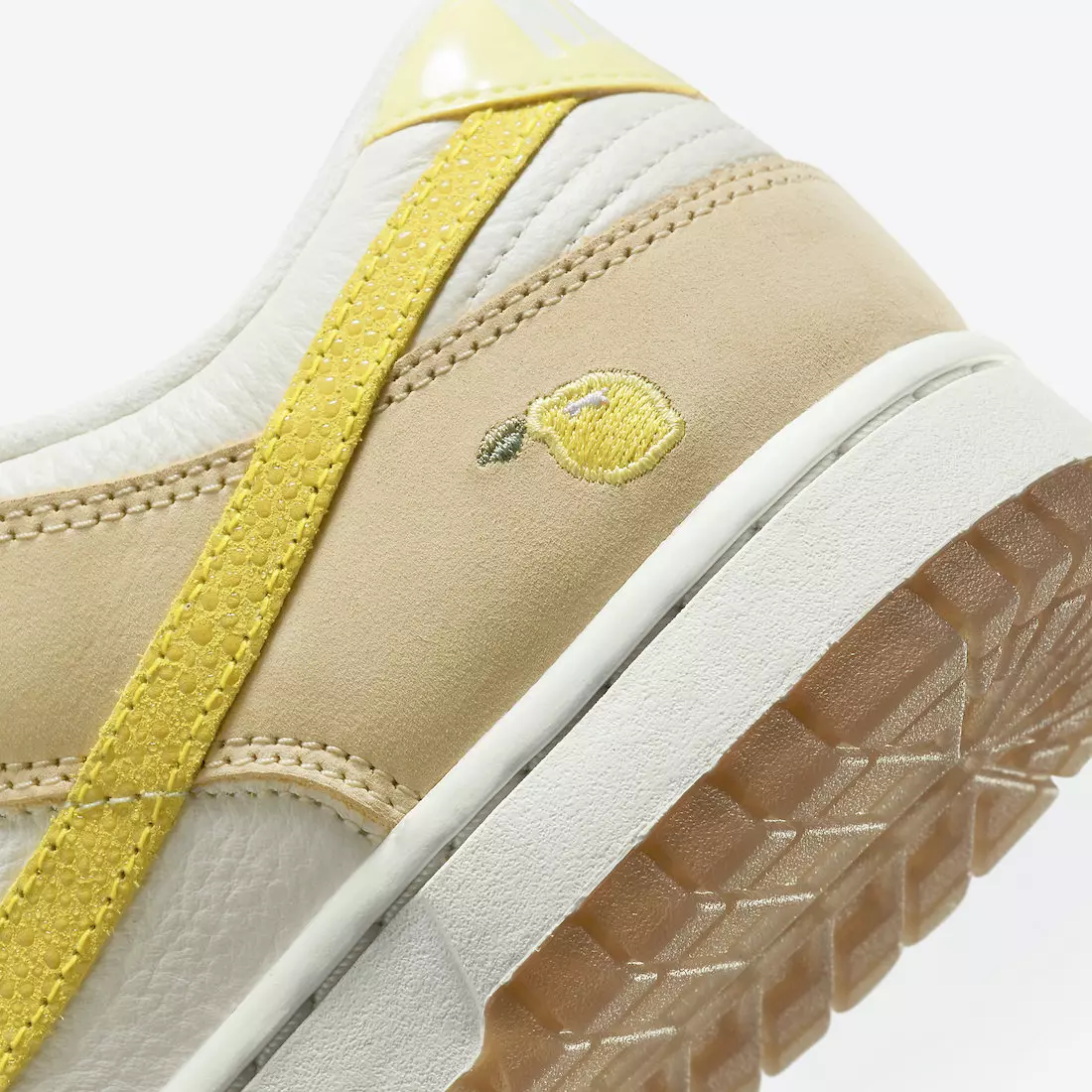 Nike Dunk Low Lemon Drop DJ6902-700 Utgivelsesdato