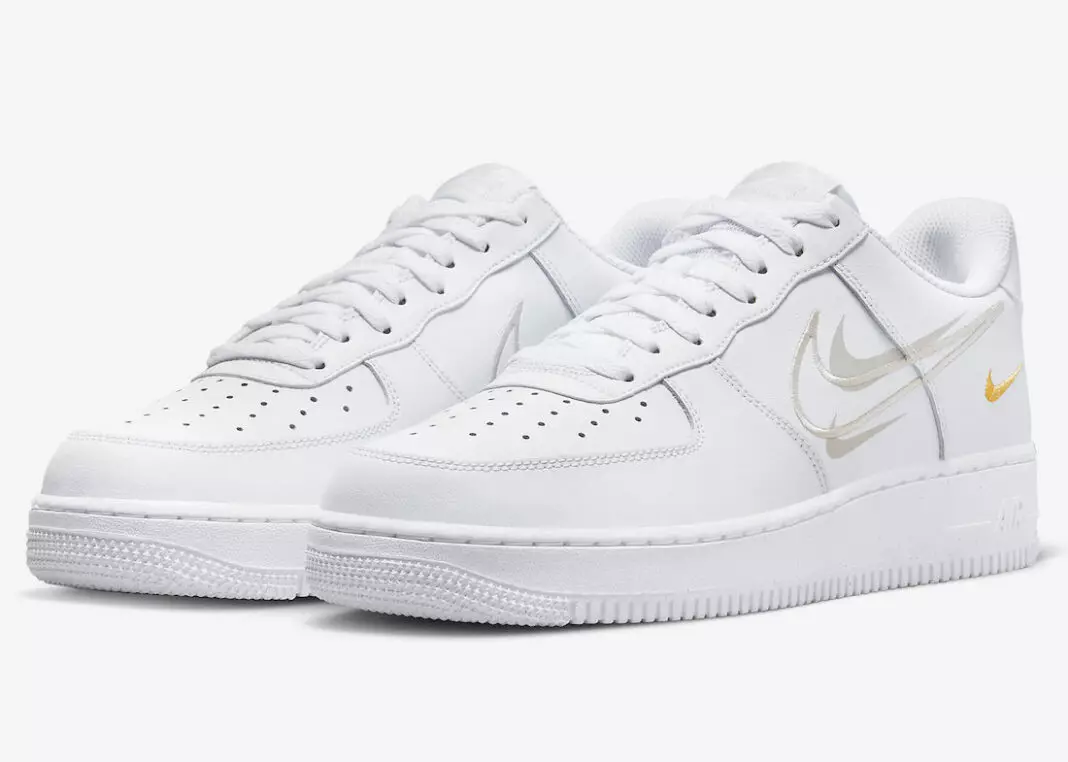 Data e publikimit të Nike Air Force 1 Multi Swoosh DX2650-100