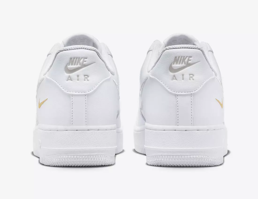 Nike Air Force 1 Multi Swoosh DX2650-100 Megjelenési dátum