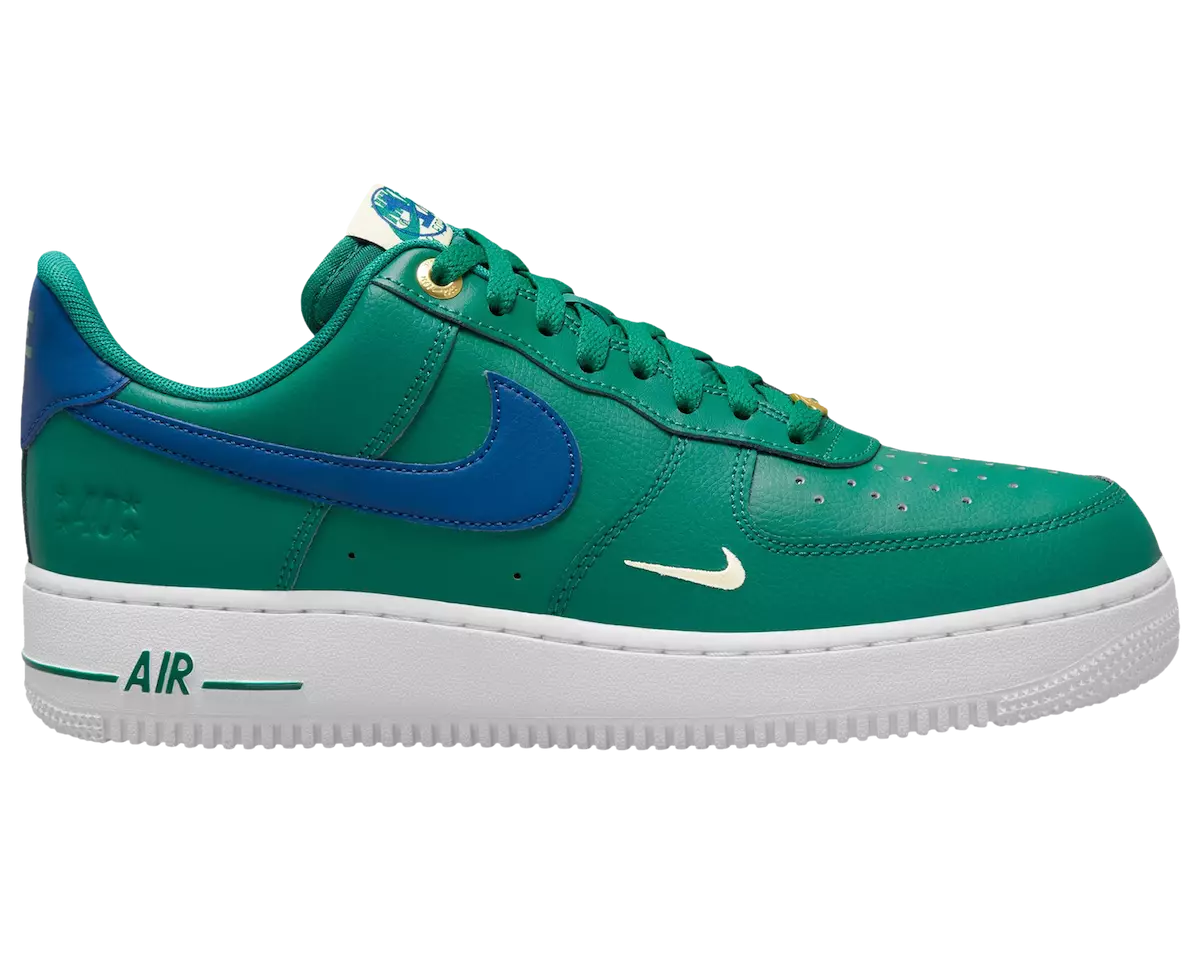 Denna Nike Air Force 1 Low hedrar 40-årsjubileum