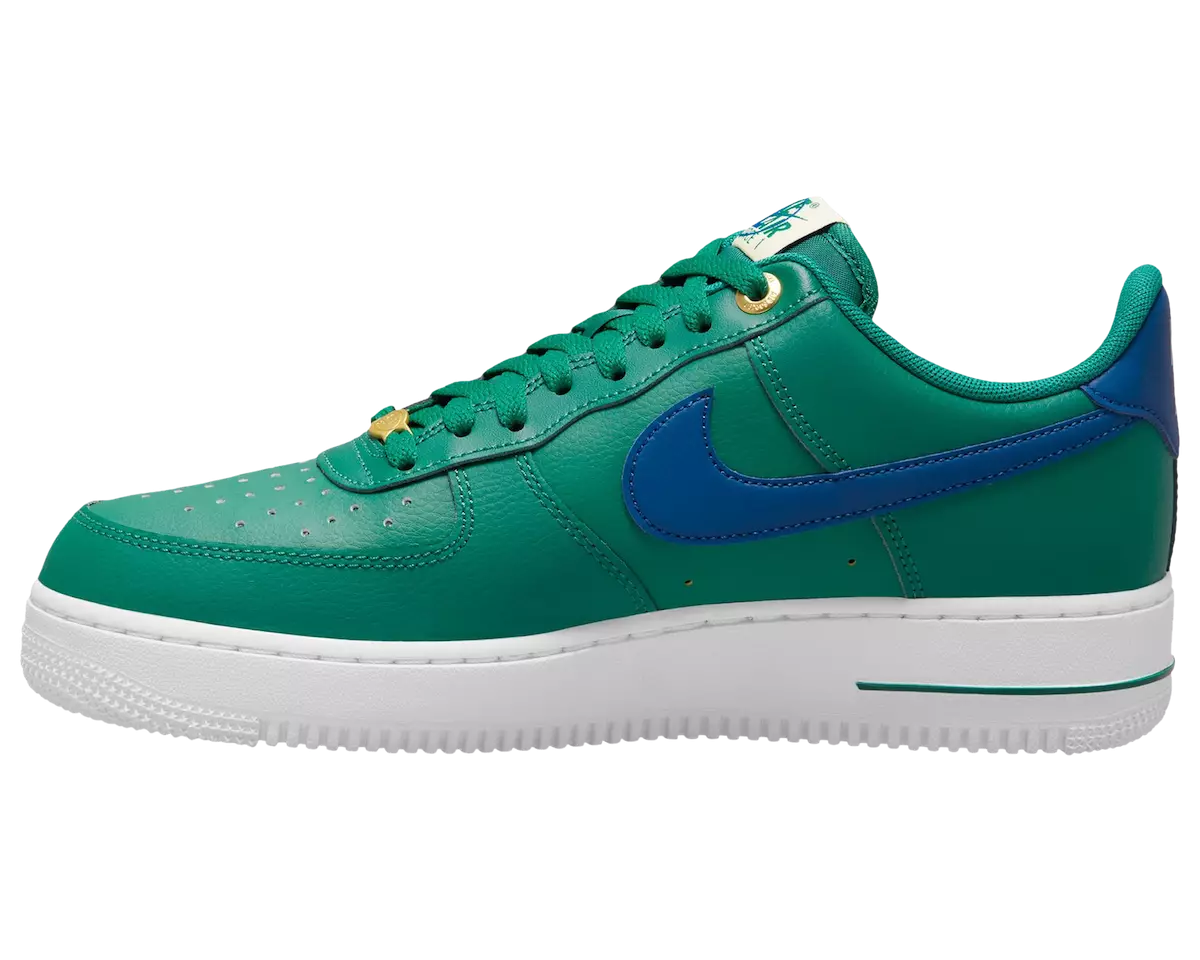 Ημερομηνία κυκλοφορίας Nike Air Force 1 Low Malachite DQ7658-300