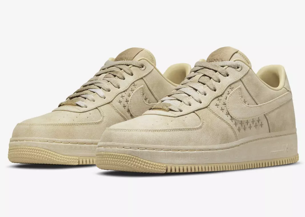 تاريخ إصدار Nike Air Force 1 Low NAI-KE DV4247-211