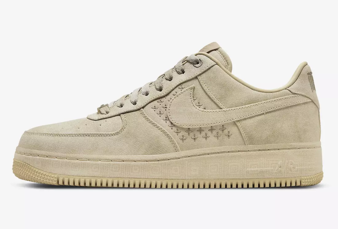 Ημερομηνία κυκλοφορίας Nike Air Force 1 Low NAI-KE DV4247-211