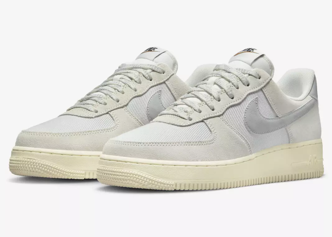 Ημερομηνία κυκλοφορίας Nike Air Force 1 Low Certified Fresh DO9801-100