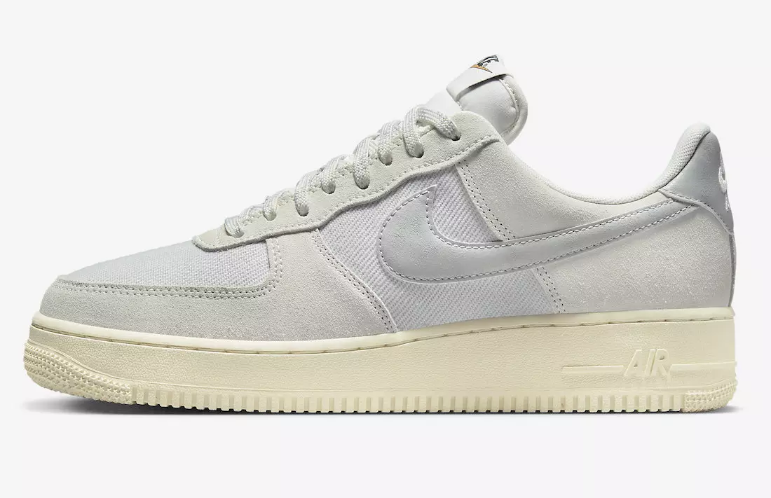 Nike Air Force 1 Low Certified Fresh DO9801-100 Megjelenési dátum