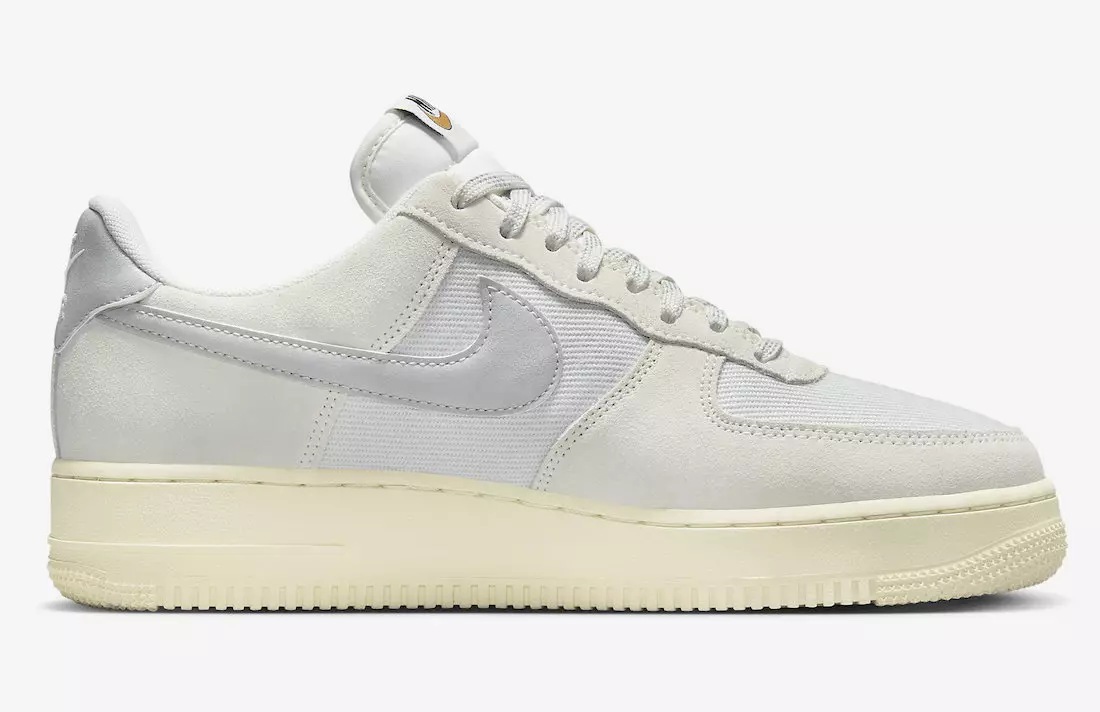 Nike Air Force 1 Low Certified Fresh DO9801-100 გამოშვების თარიღი