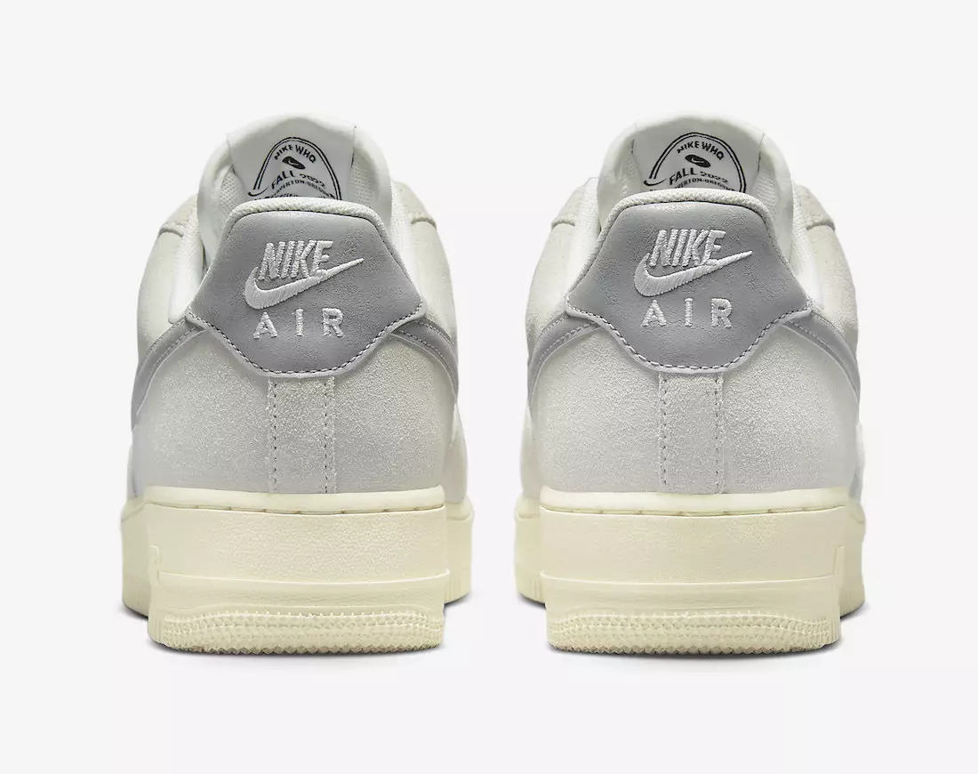 Nike Air Force 1 Low Certified Fresh DO9801-100 Dátum vydania