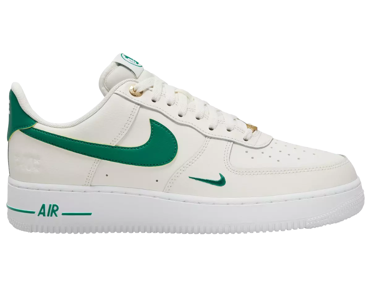 Nike Air Force 1 Low „Malachite“ fagnar 40 ára afmæli