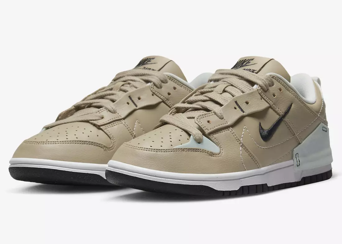 Nike Dunk Low Disrupt 2 blir brun till hösten 2022