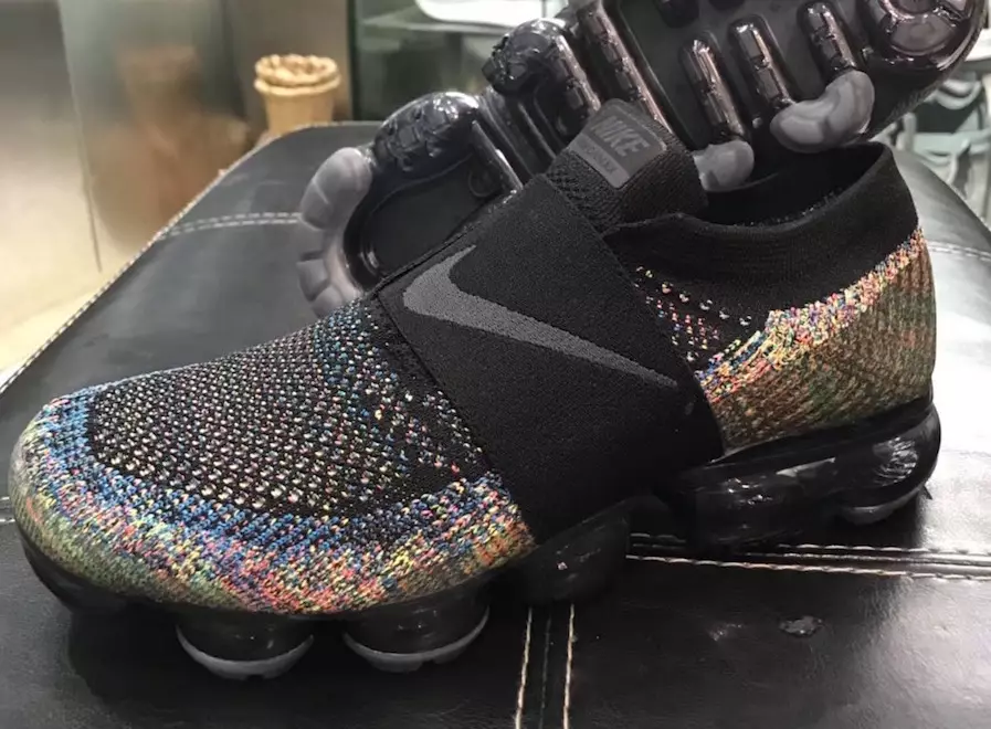 Повеќебојна лента за Nike Air VaporMax