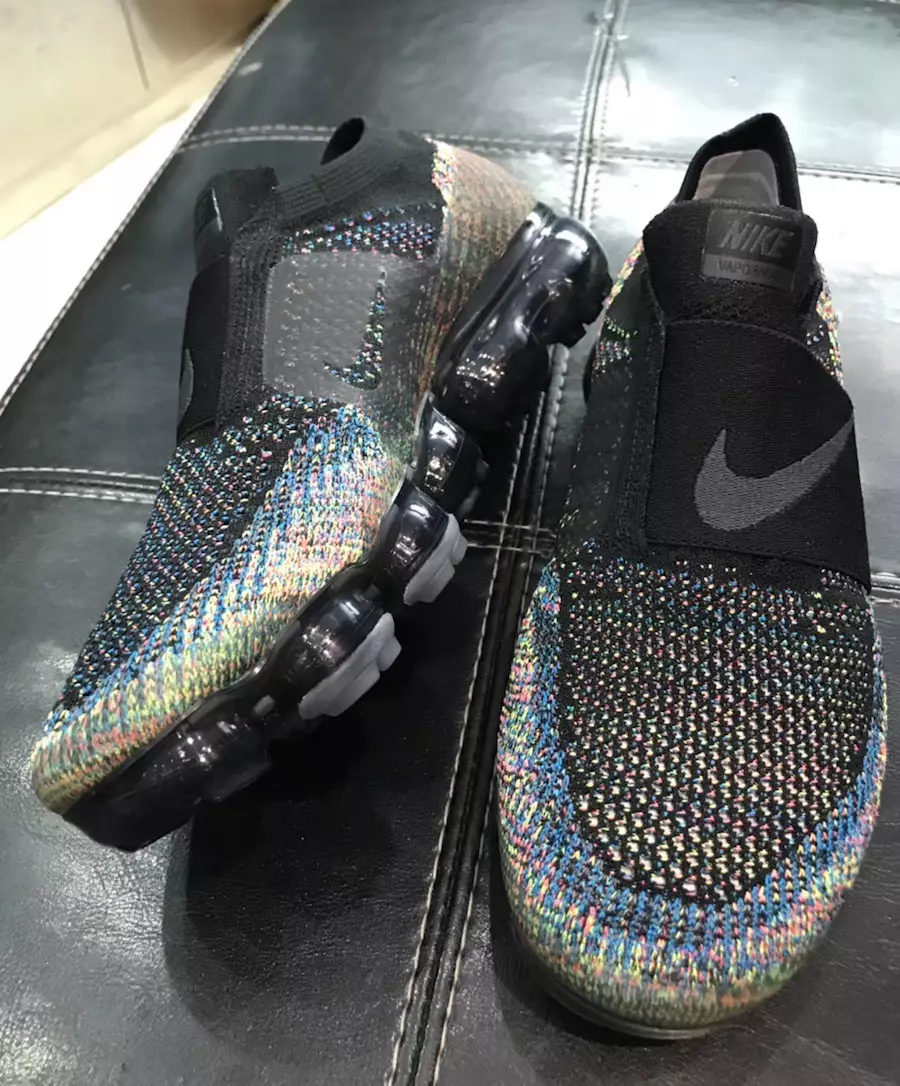 Nike Air VaporMax Kayış Çok Renkli