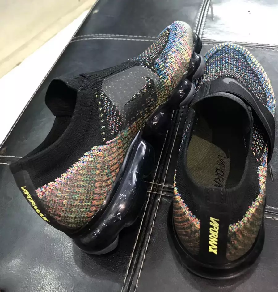 Көп түсті Nike Air VaporMax белбеуі