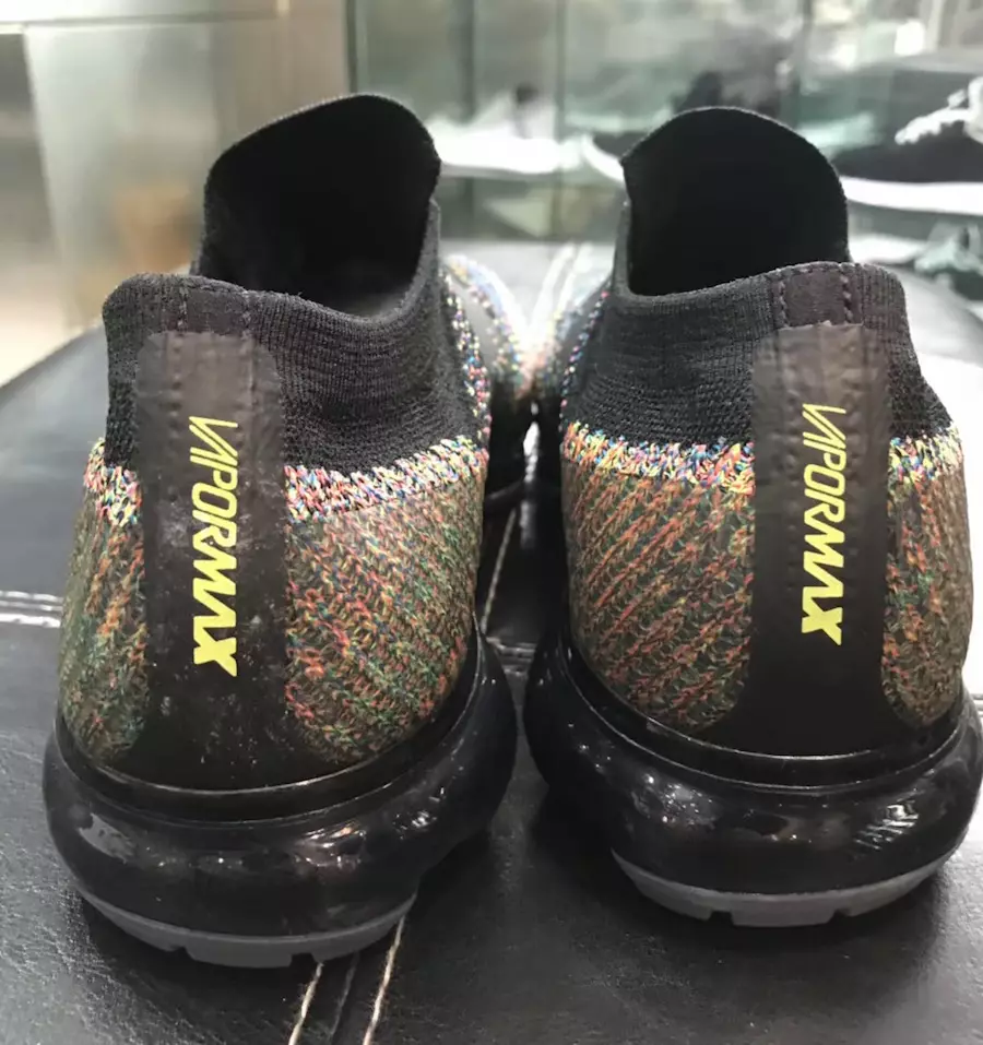 Nike Air VaporMax-rem i flera färger