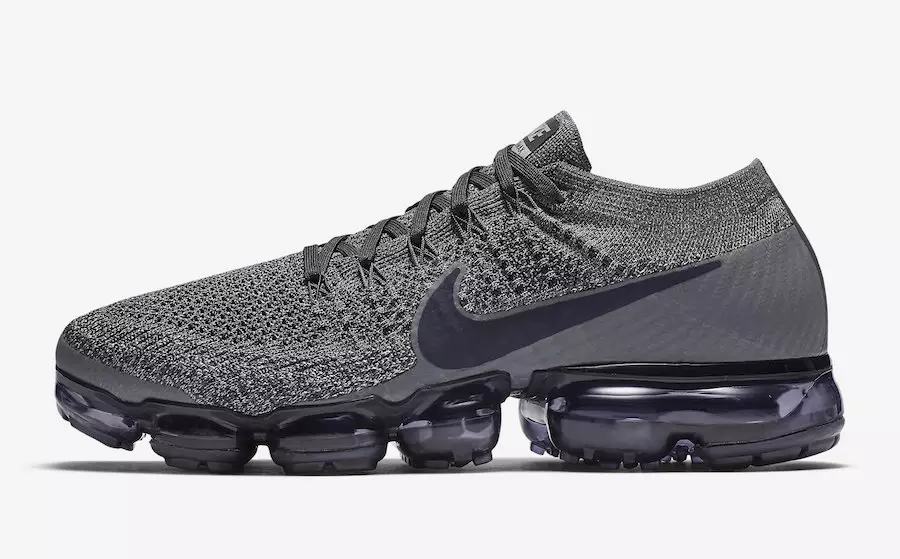 Nike Air VaporMax Dark Gray Obsidian 849558-014