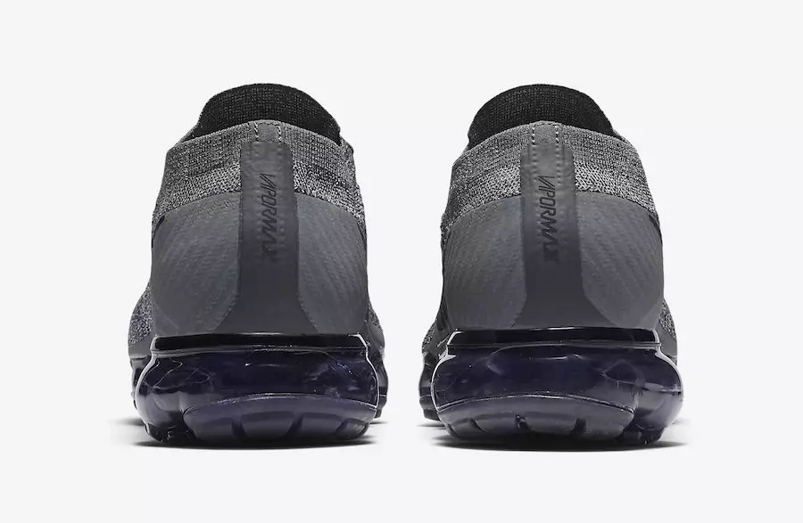 Nike Air VaporMax Dark Grey Obsidian 849558-014