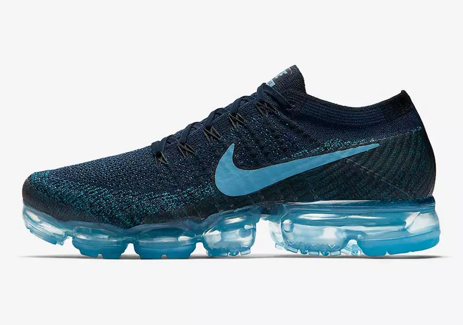 Темно-синій коледж Nike VaporMax 849558-405