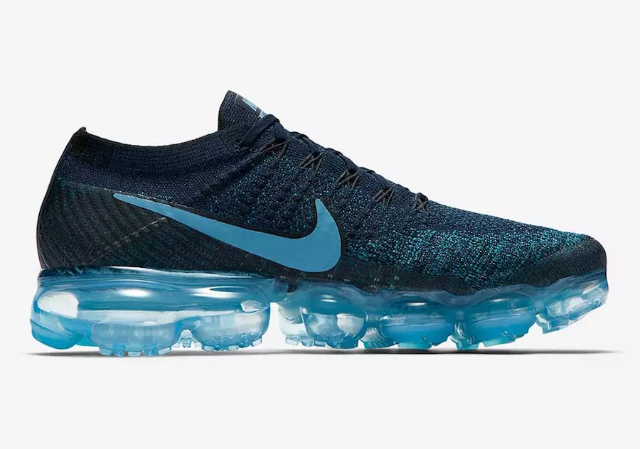 Темно-синій коледж Nike VaporMax 849558-405