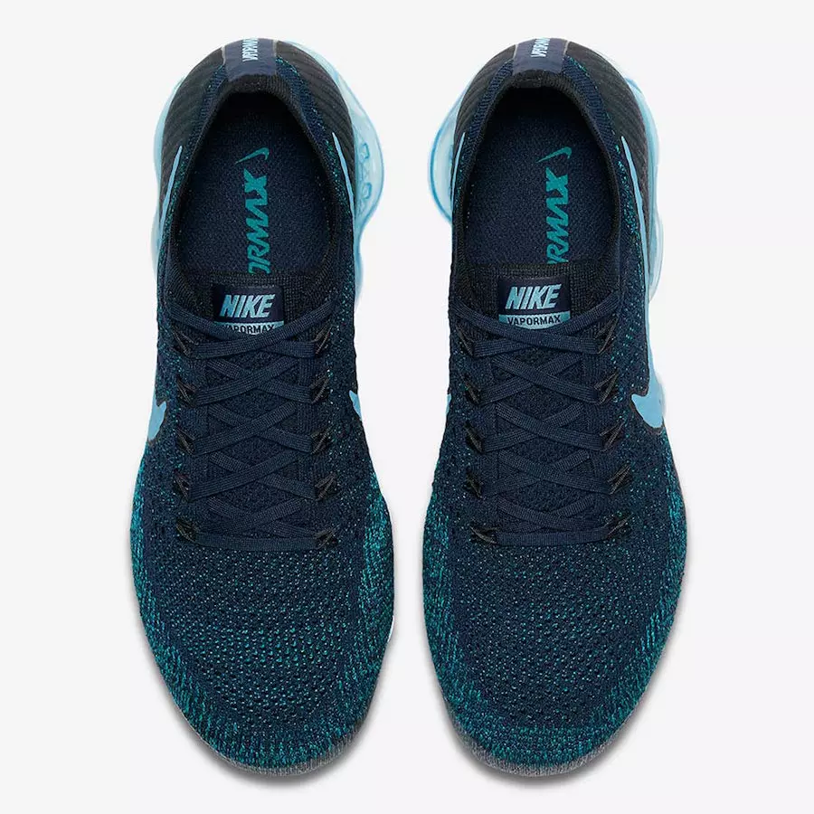 Темно-синій коледж Nike VaporMax 849558-405