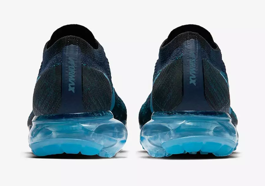 Темно-синій коледж Nike VaporMax 849558-405