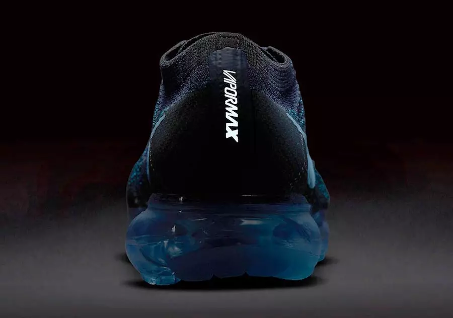 Nike VaporMax колледжінің теңіз флоты 849558-405