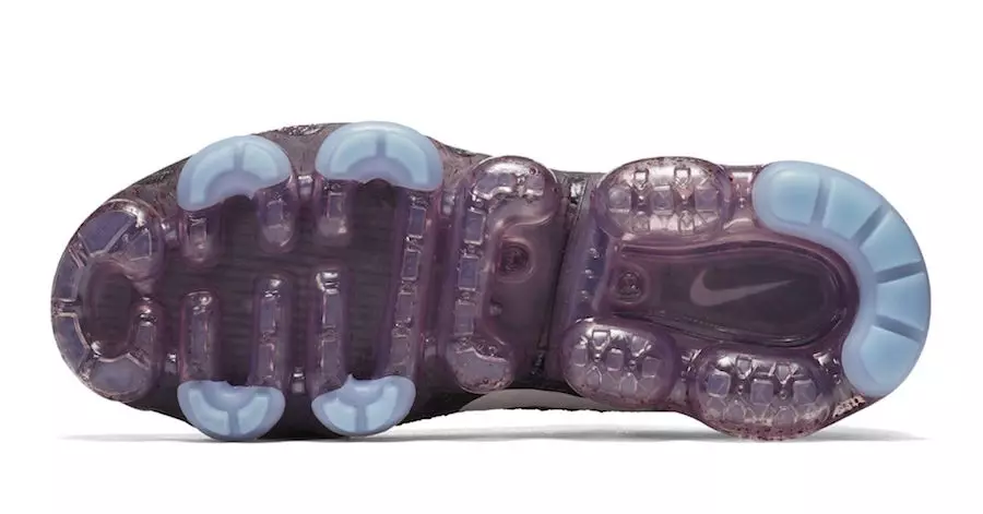 Nike Air VaporMax Maroon ספּעקאַלד פּיאַטע