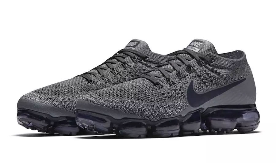 Nike Air VaporMax grå marine