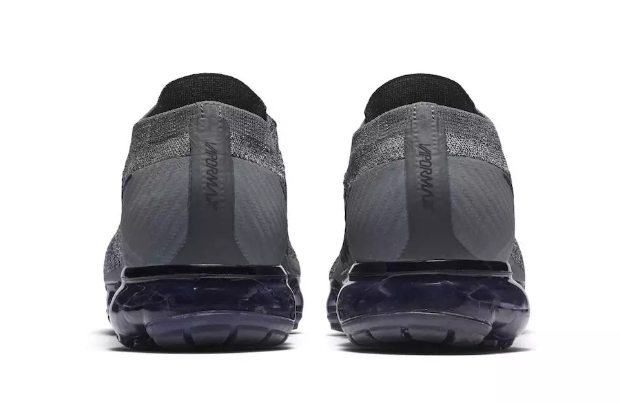 Nike Air VaporMax Szary Granatowy