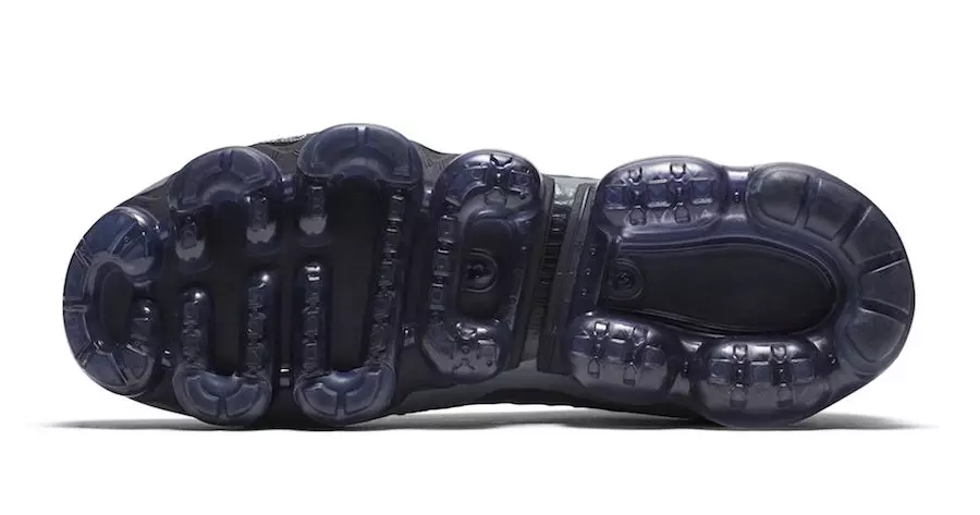 Nike Air VaporMax Grå Navy