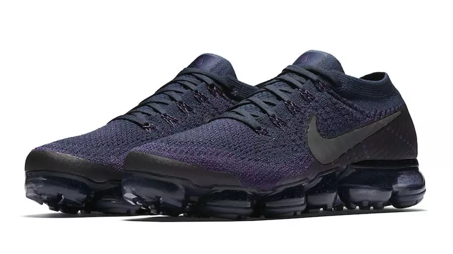 Nike Air VaporMax סגול נייבי