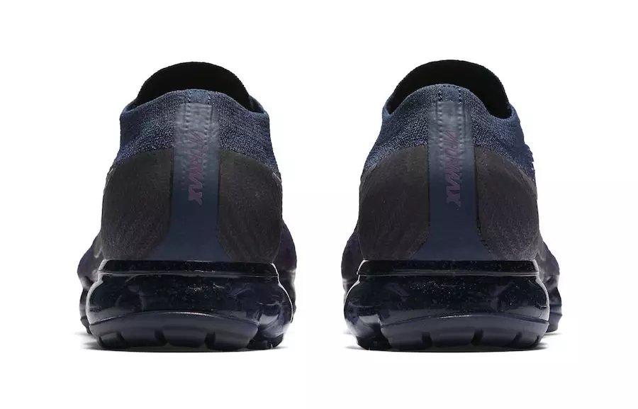 Nike Air VaporMax қара-күлгін