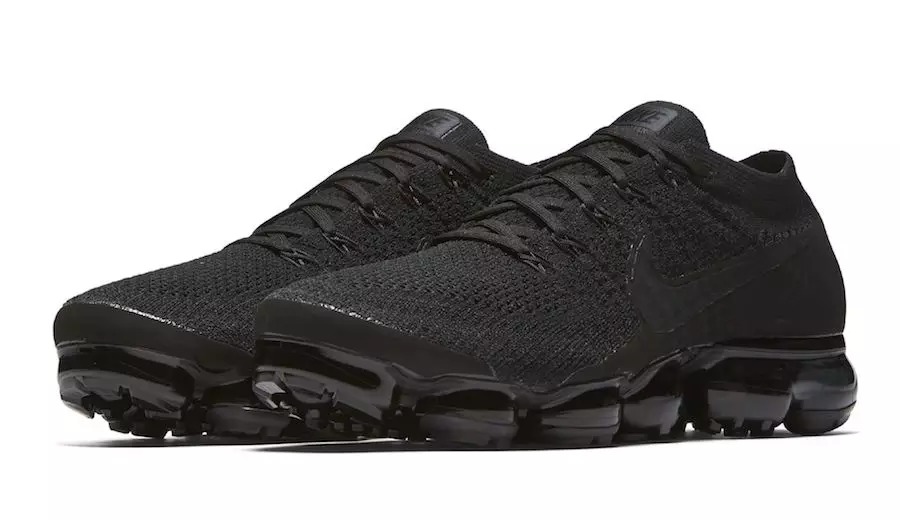 Nike Air VaporMax melns