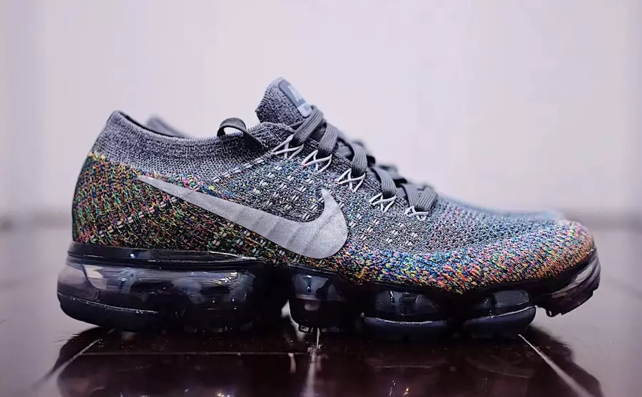 Nike VaporMax အရောင်မျိုးစုံ