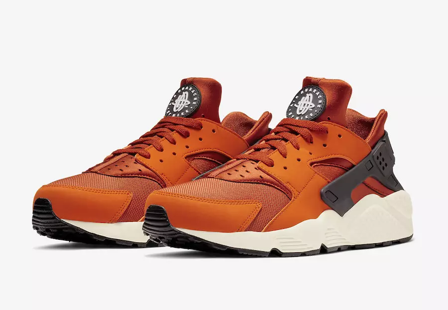 Nike Air Huarache kemur út