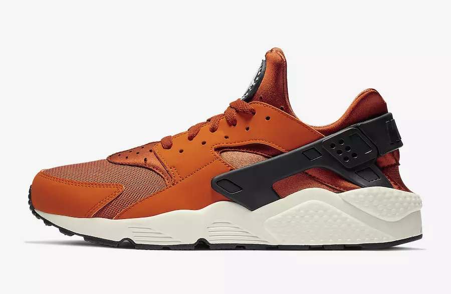 Nike Air Huarache Taronja llenya 318429-802